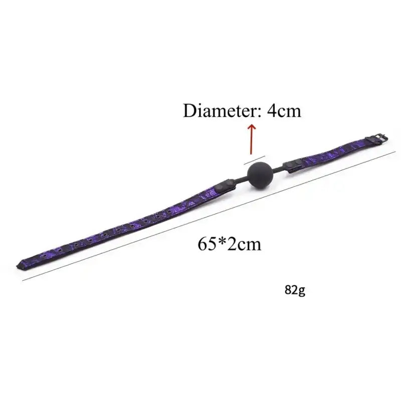 Lace BDSM Restraint Set – Luxury Bondage Kit for Couples