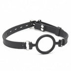 Silicone O-Ring Open-Mouth Gag