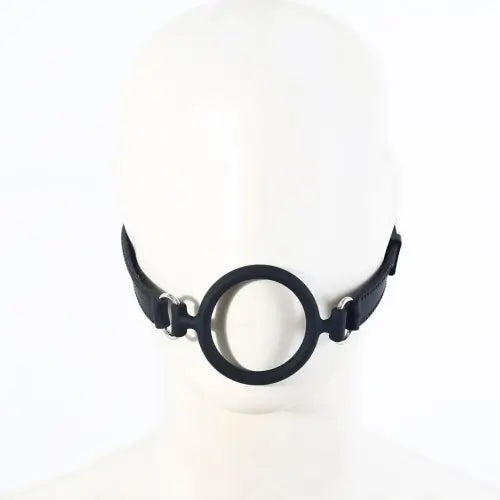 Silicone O-Ring Open-Mouth Gag