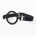 Silicone O-Ring Open-Mouth Gag