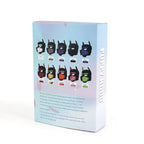 Neoprene Puppy Hood with Removable Muzzle — Unisex Pup Play Mask