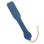 Denim Blue 6-Piece BDSM Kit
