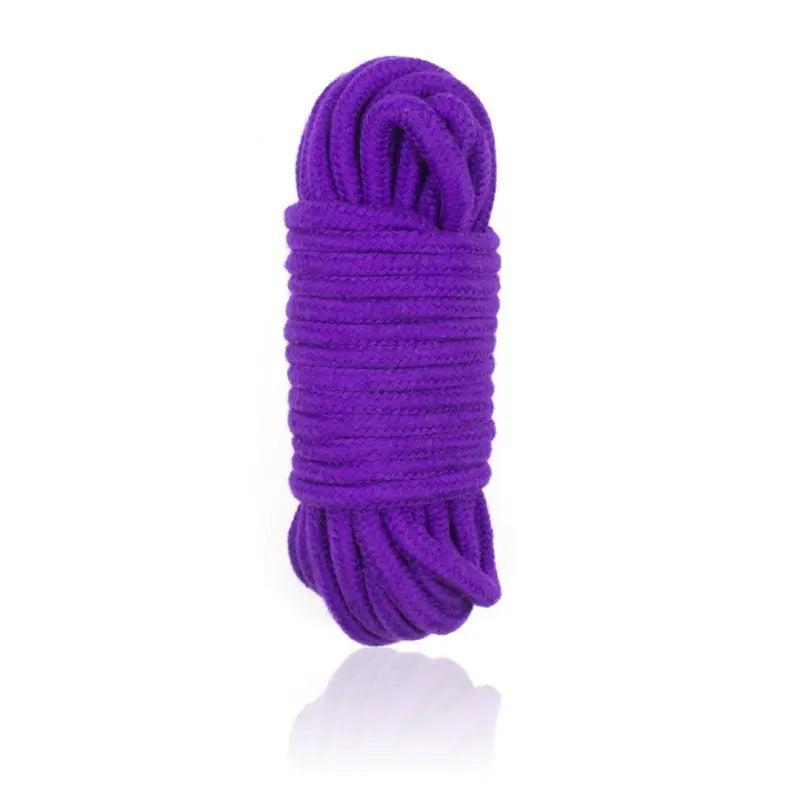 5m/16.4ft Bondage Rope with Metal Tips