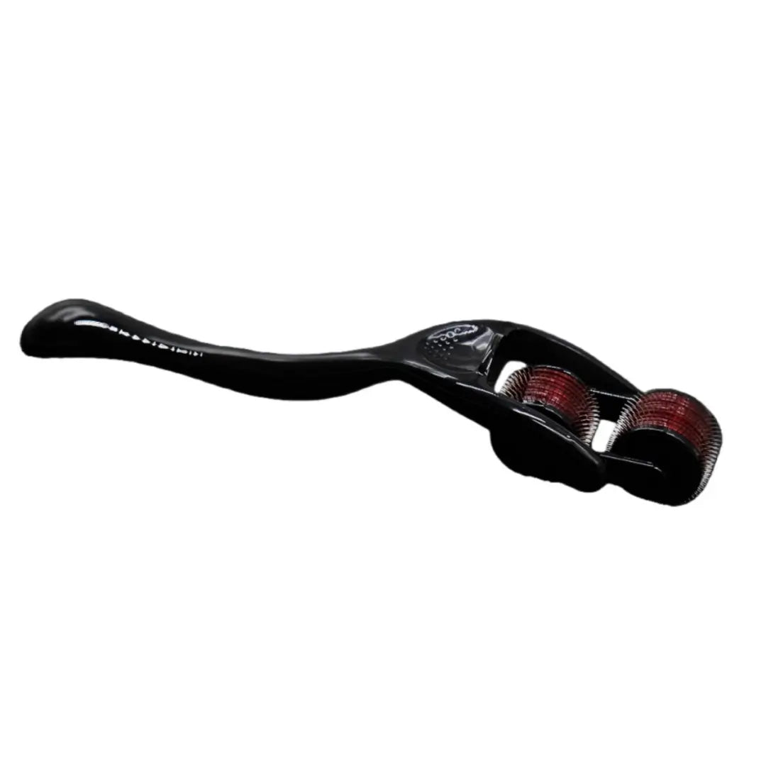 Dual Spiked Roller for Couples – BDSM Sensory Massage Tool