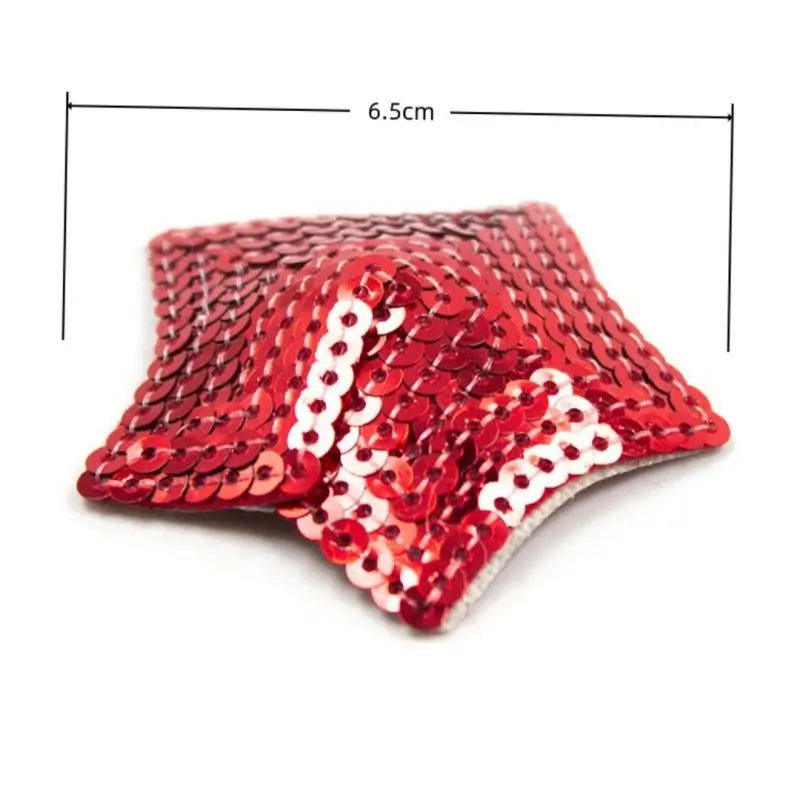 Reversible Sequin Star Pasties