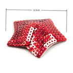 Reversible Sequin Star Pasties