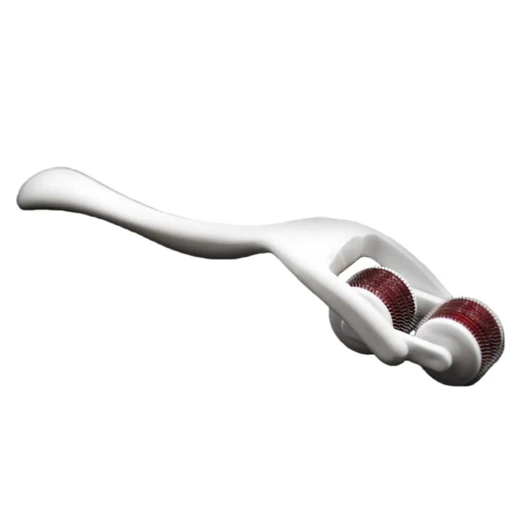 Dual Spiked Roller for Couples – BDSM Sensory Massage Tool