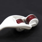 Dual Spiked Roller for Couples – BDSM Sensory Massage Tool