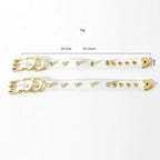 Premium Adjustable Bondage Cuff Set with Heart Accents for Secure Play