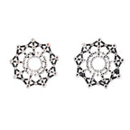 Clear Rhinestone Nipple Pasties - Crystal Nipple Covers