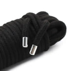 Domini Toy 5m/16.4ft Bondage Rope with Metal Tips