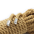 Domini Toy 5m/16.4ft Bondage Rope with Metal Tips