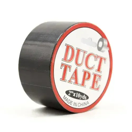Domini Toy Black Sticky Bondage Tape