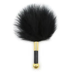 Domini Toy Burgundy Feather Tickler
