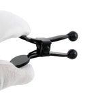 Domini Toy Metal Nipple Clamps — Adjustable BDSM Clit & Nipple Clips