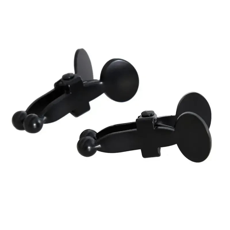 Domini Toy Metal Nipple Clamps — Adjustable BDSM Clit & Nipple Clips