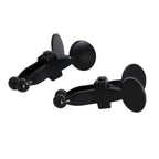 Domini Toy Metal Nipple Clamps — Adjustable BDSM Clit & Nipple Clips