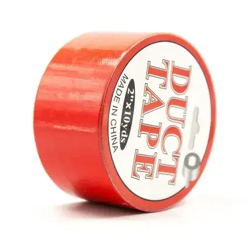 Domini Toy Red Sticky Bondage Tape