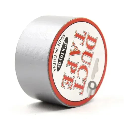 Domini Toy Silver Sticky Bondage Tape