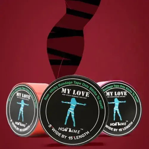 Domini Toy Sticky Bondage Tape