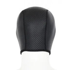 Dominitoy Black Dominitoy Premium K9 Puppy Play Hood - Breathable Neoprene Fetish Mask for Adults