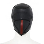 Dominitoy Black Dominitoy Premium K9 Puppy Play Hood - Breathable Neoprene Fetish Mask for Adults