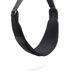 Dominitoy Black Door Bondage Swing for Couples