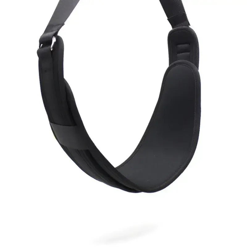 Dominitoy Black Door Bondage Swing for Couples