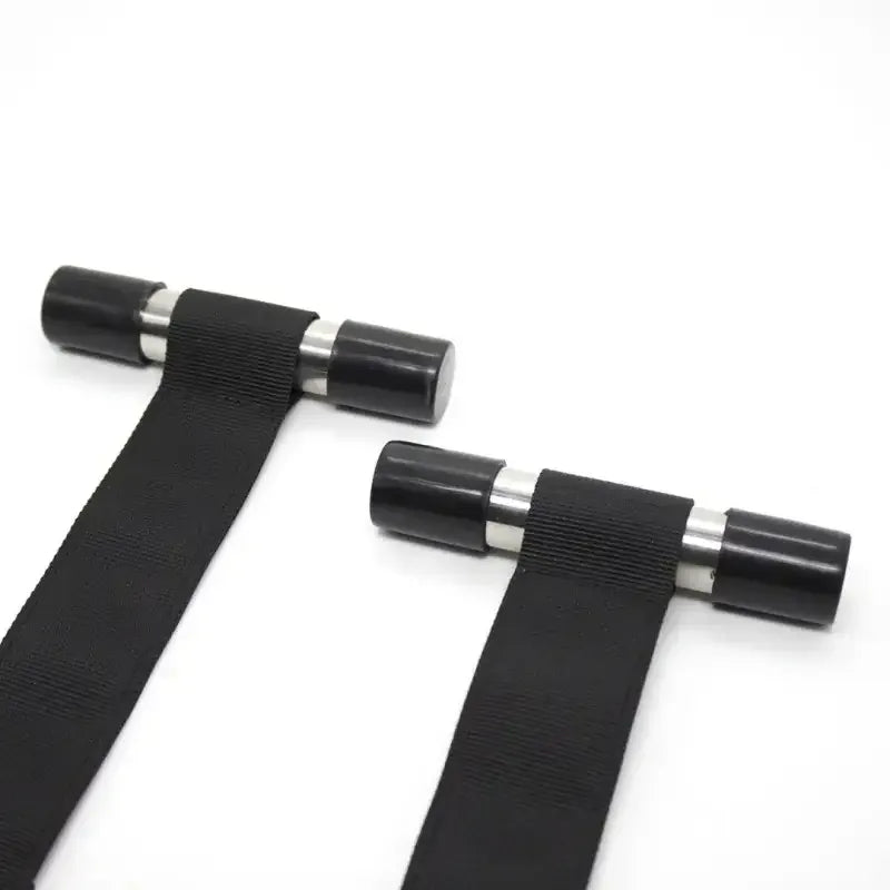 Dominitoy Black Door Bondage Swing for Couples
