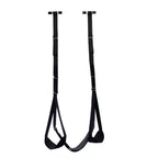Dominitoy Black Door Bondage Swing for Couples