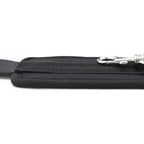 Dominitoy Black Hogtie Kit — Adjustable Padded Collar & Cuffs Set for Comfortable Bondage