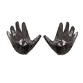 Dominitoy Black Sequin Hand-Shaped Nipple Pasties – Sparkly BDSM Body Jewelry for Adults
