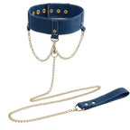 Dominitoy Blue Denim Blue 6-Piece BDSM Kit