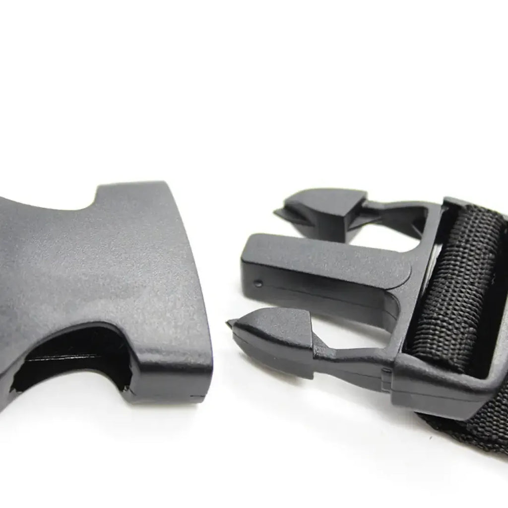 Dominitoy Bondage Straps 7-Piece Adjustable for Full Body Restraint Play