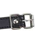 Dominitoy Bone Gag for Puppy Play - Adjustable BDSM Mouth Gag
