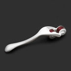 Dominitoy Dual Spiked Roller for Couples – BDSM Sensory Massage Tool