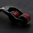 Dominitoy Dual Spiked Roller for Couples – BDSM Sensory Massage Tool