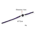 Dominitoy Lace BDSM Restraint Set – Luxury Bondage Kit for Couples