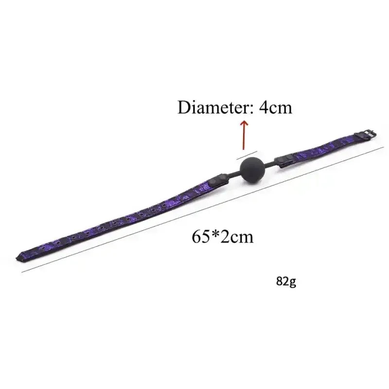 Dominitoy Lace BDSM Restraint Set – Luxury Bondage Kit for Couples