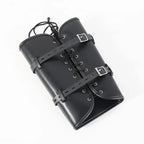 Dominitoy Leather Adjustable Leg Restraints