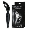 Dominitoy Multi‑Speed Wand Massager — TPR Head