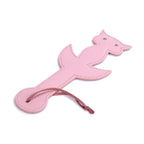 Dominitoy Pink Pink Cat Leather Paddle