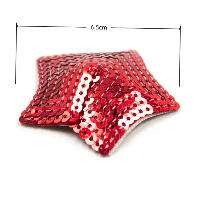 Dominitoy Reversible Sequin Star Pasties