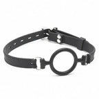 Dominitoy Silicone O-Ring Open-Mouth Gag