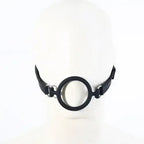 Dominitoy Silicone O-Ring Open-Mouth Gag