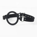 Dominitoy Silicone O-Ring Open-Mouth Gag