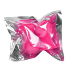 Dominitoy Vibrant Nipple Suckers - Silicone BDSM Toys for Sensual Play